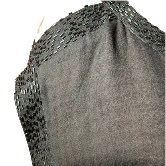 NWT Nina Ricci Georgette Gown Dress - Picture 3 of 15